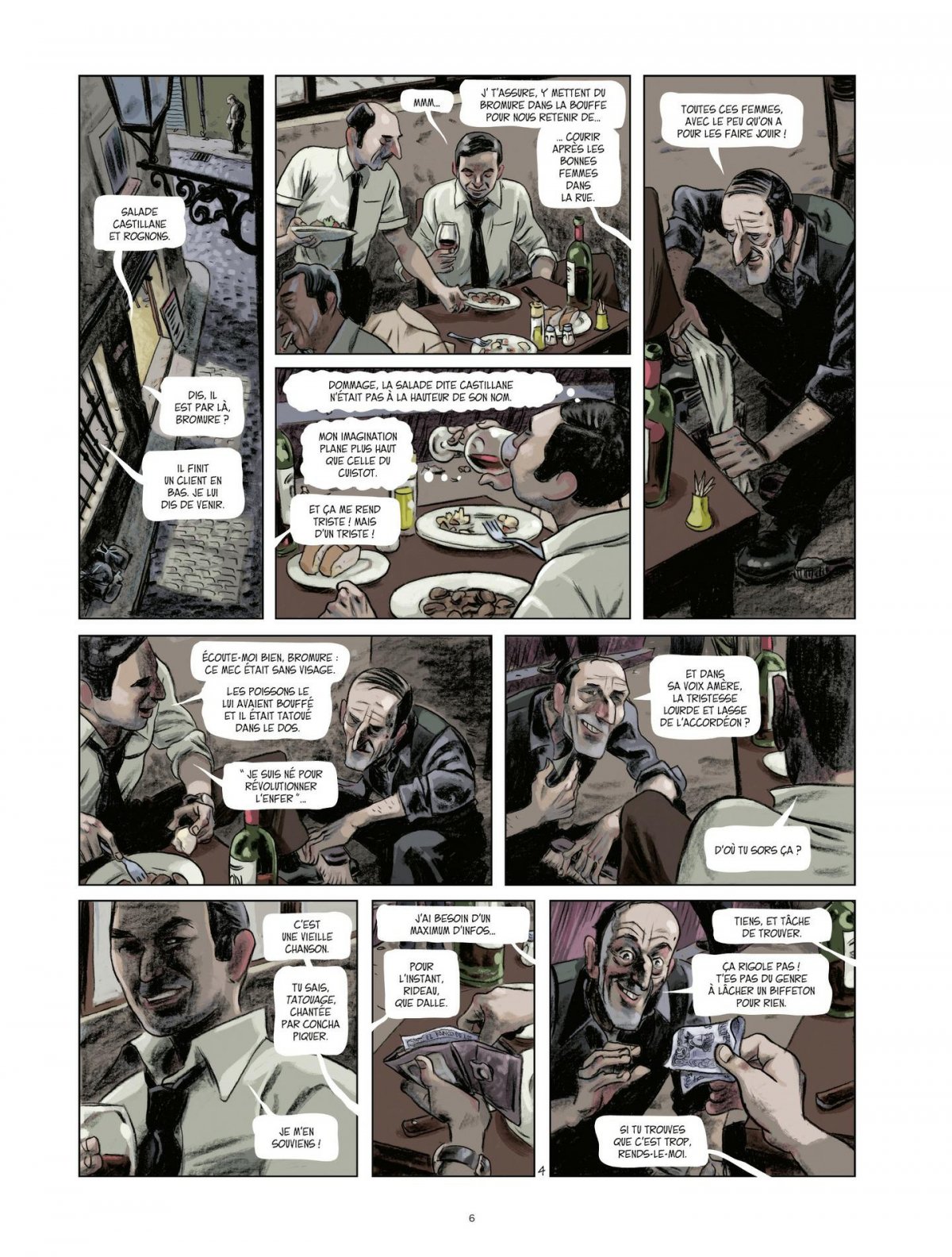 Tatouage - Extrait 1