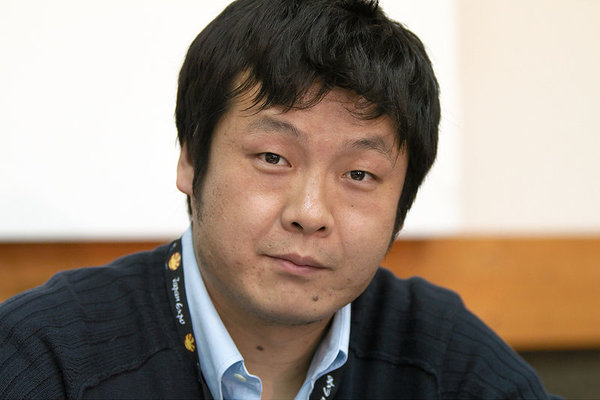 Nie Jun - Auteur
