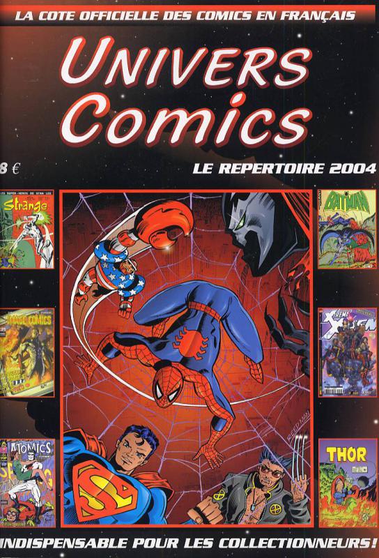 Univers Comics 2004