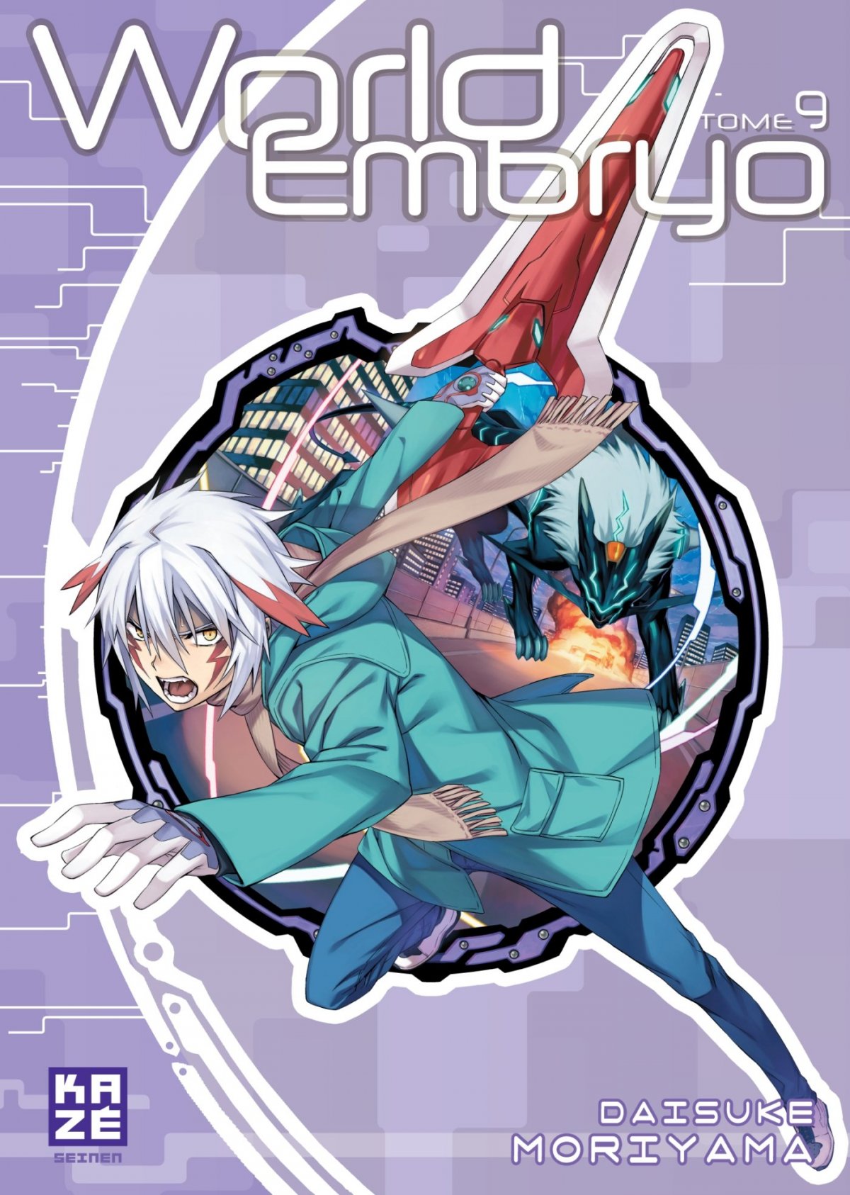 World Embryo 9