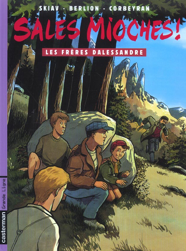 Frères Dalessandre (Les)