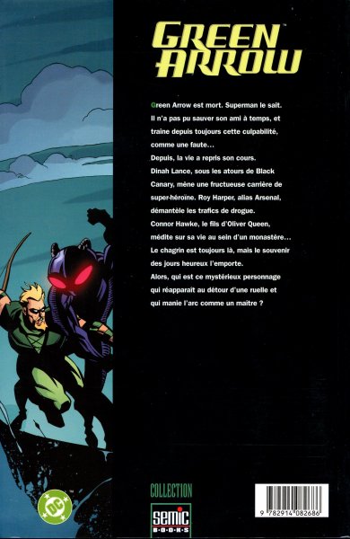 Green Arrow 1 - Extrait 1