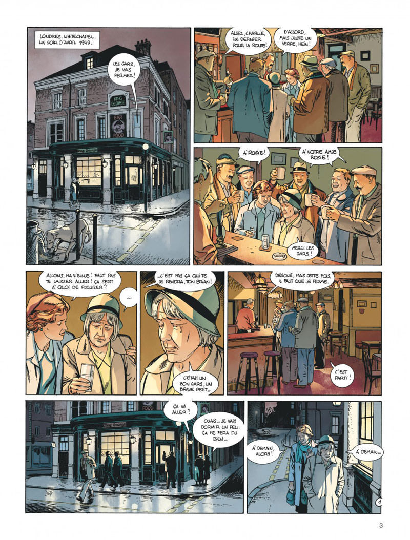 Namibia 2 - Extrait 1