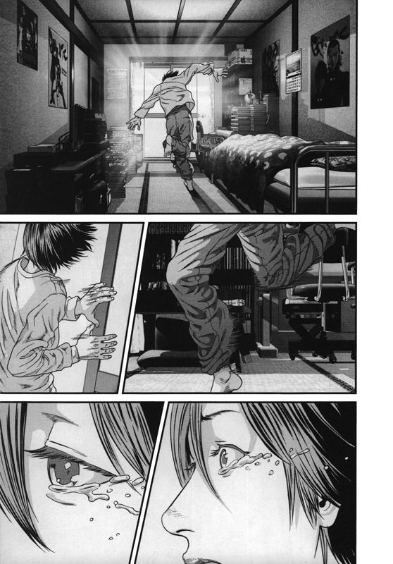 Last Hero Inuyashiki 10 - Extrait 1