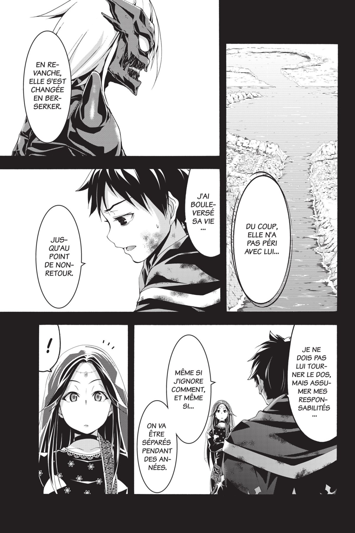 I'm standing on a million lives 14 - Extrait 1