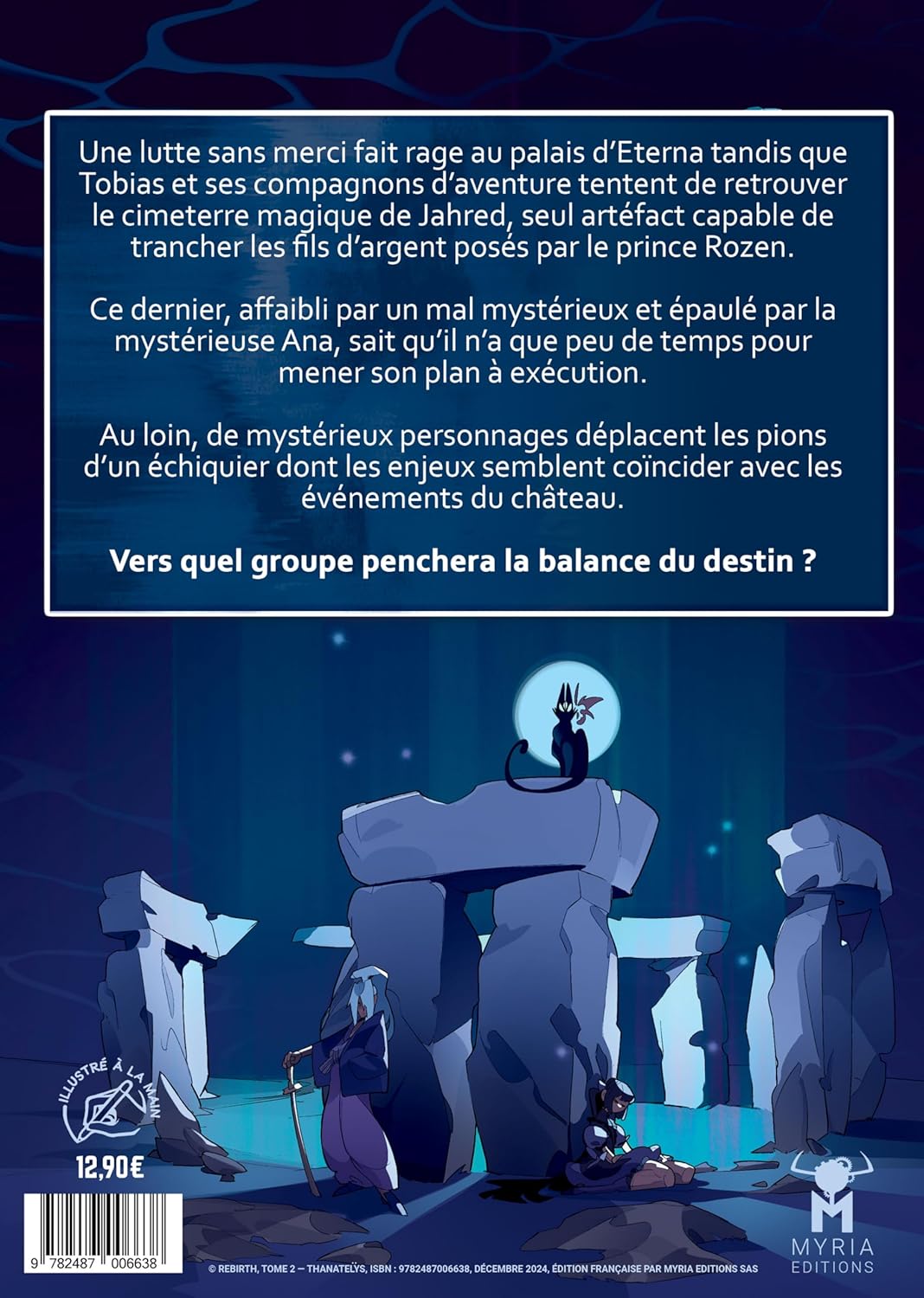 Thanathelÿs - Extrait 1