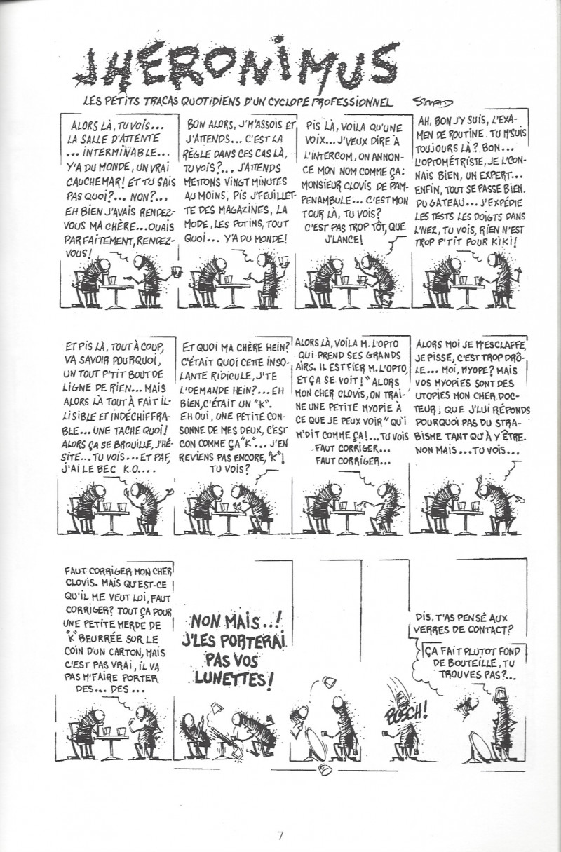 Tourmente - Extrait 1