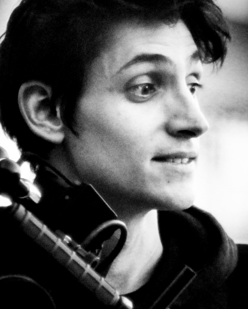 Baptiste Deyrail - Auteur