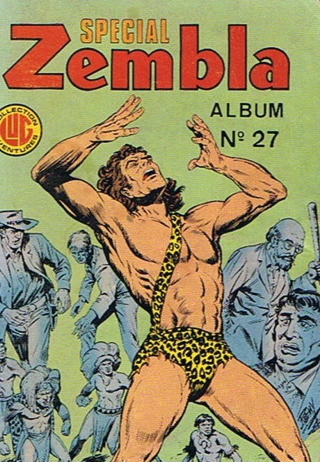 Spécial Zembla Album 27