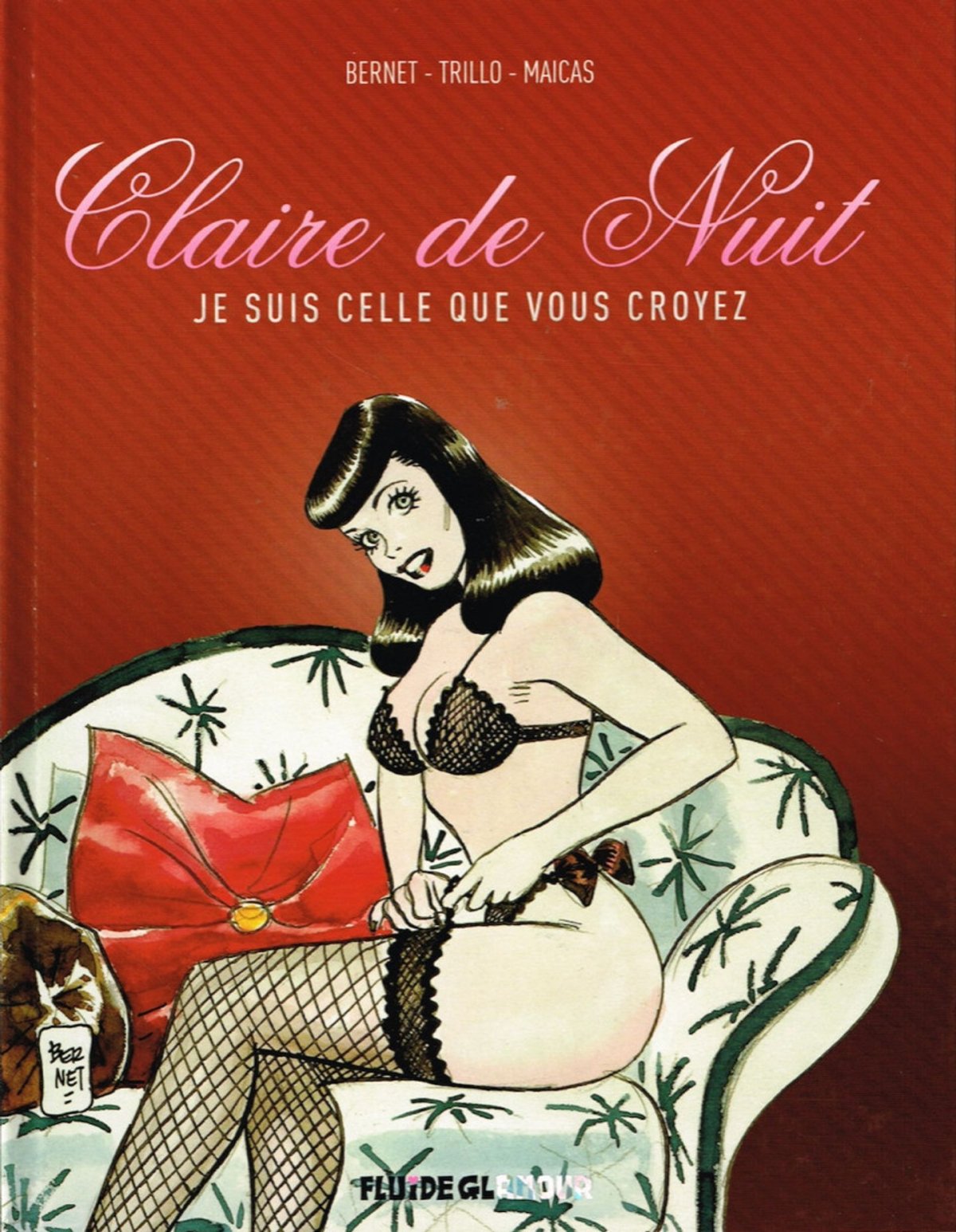 Je suis celle que vous croyez