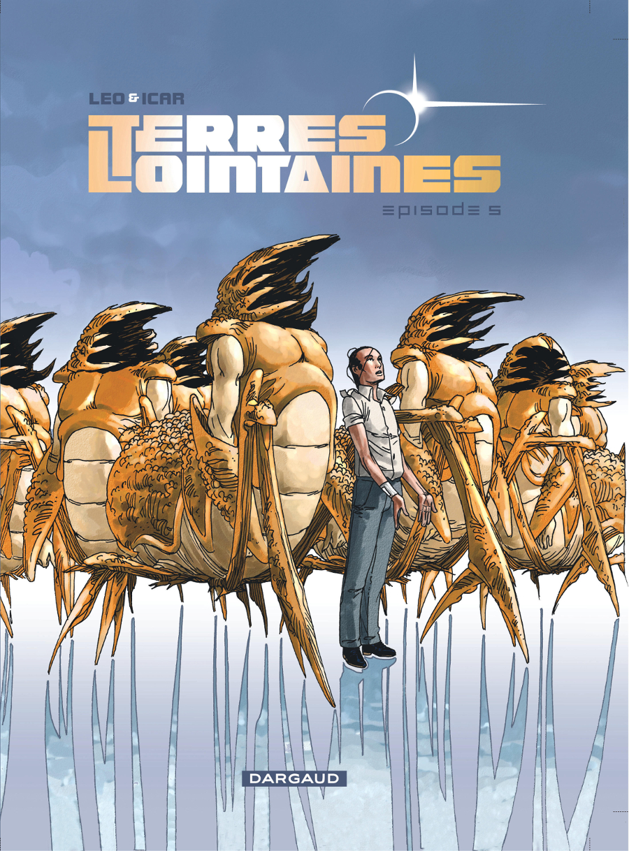 Terres Lointaines - Episode 5
