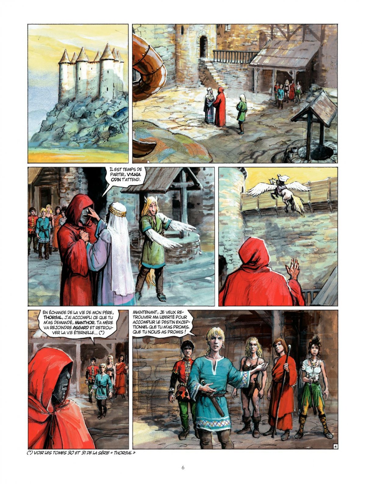 Bateau-Sabre (Le) - Extrait 1