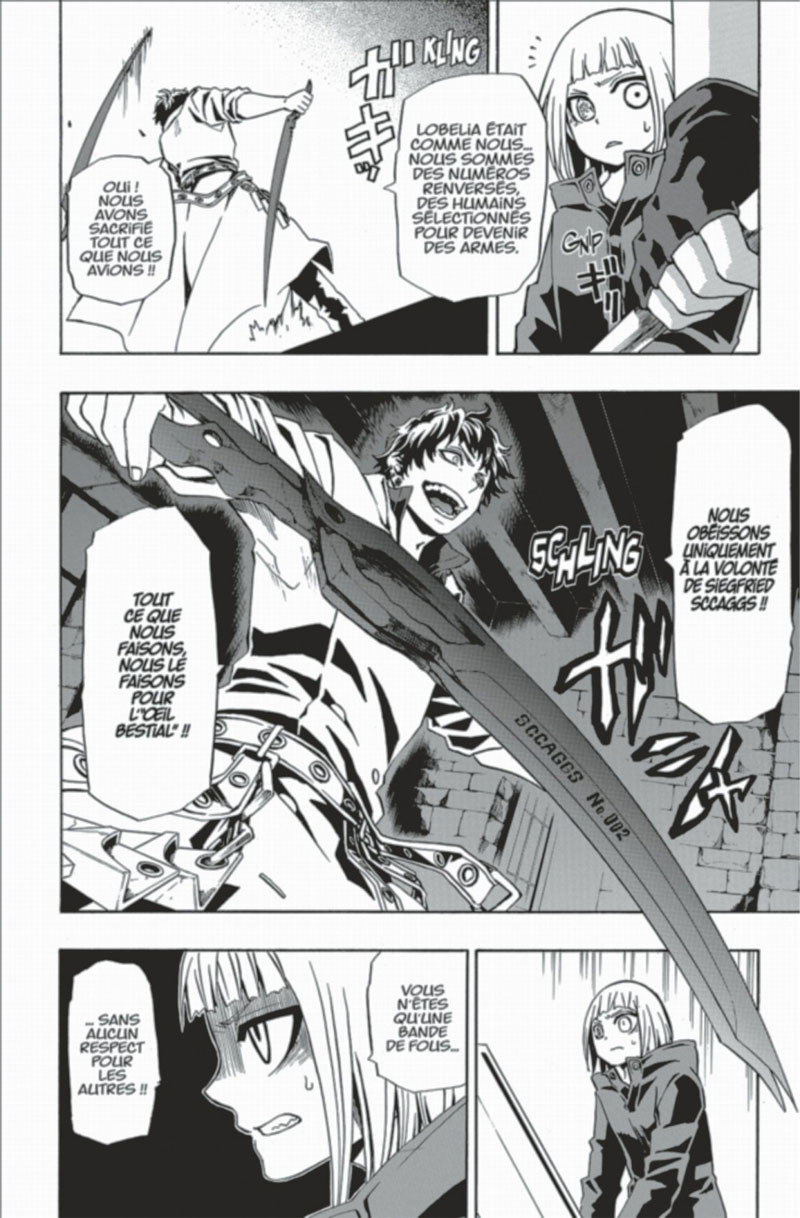 Red Raven 9 - Extrait 1