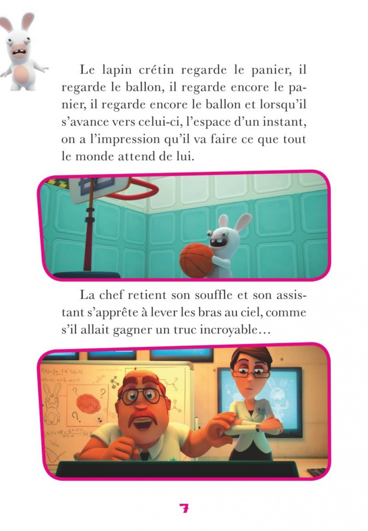 Visite au pays des crétins - Extrait 1