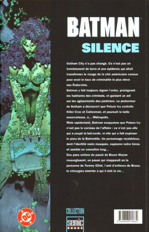Batman - Silence 1 - Extrait 1
