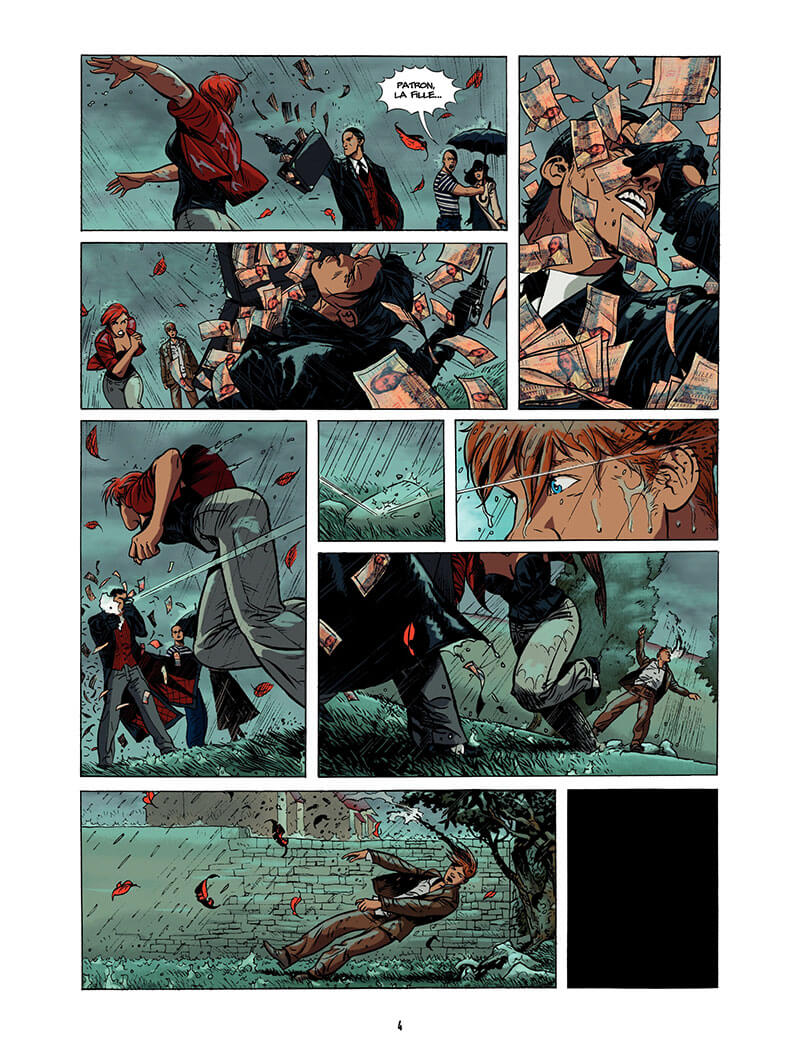 Secret du Mont Saint-Michel (Le) - Extrait 1