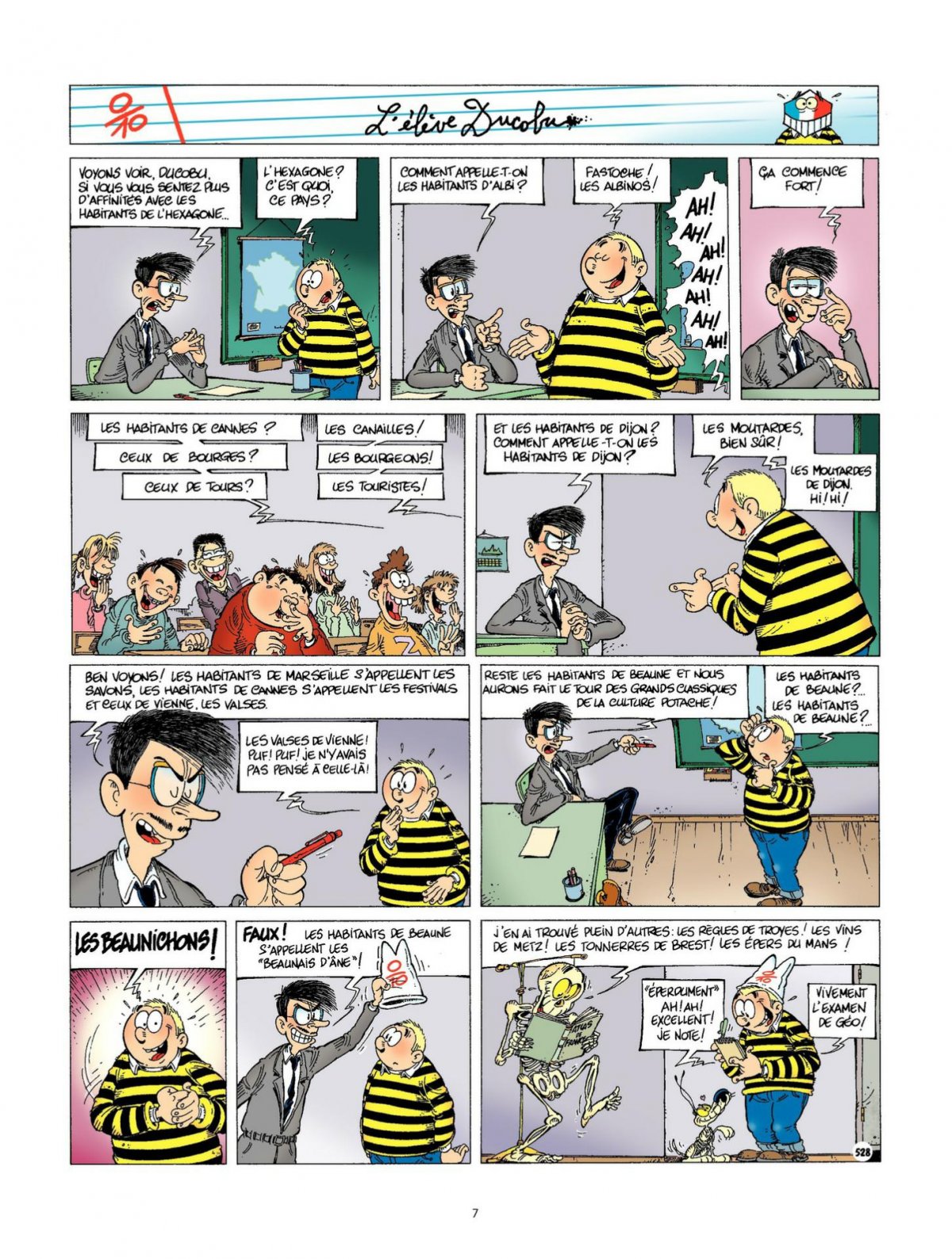 Ca sent les vacances - Extrait 1