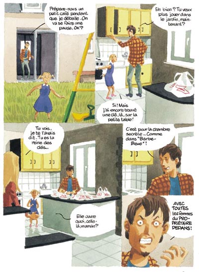 Année dernière (L') - Extrait 1