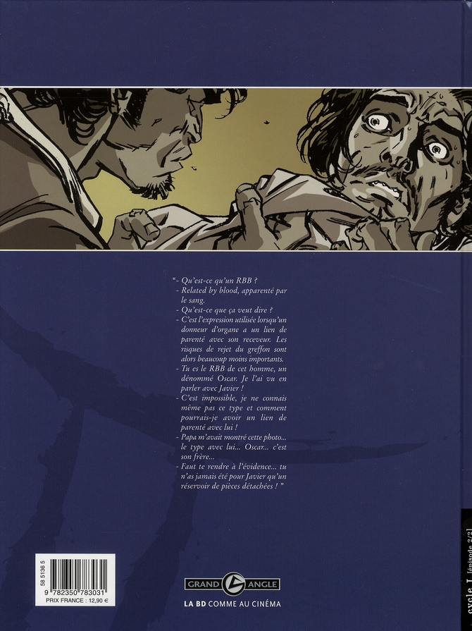 Marchand d'anges - Extrait 1