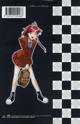 Mabinogi 6 - Extrait 1