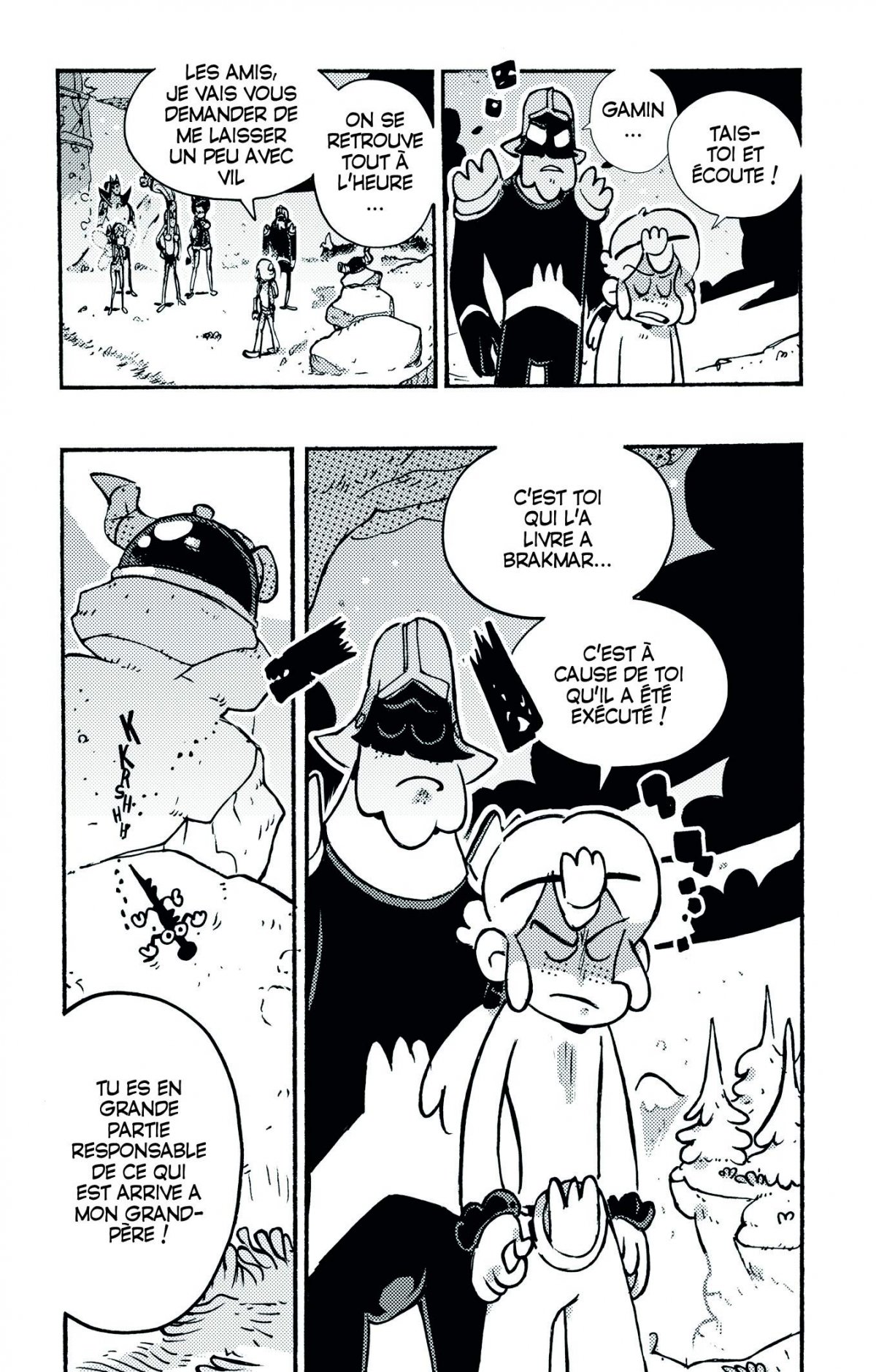 DOFUS 27 - Extrait 1