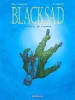 Le quatrième tome de Blacksad en prépublication sur le site de l'Express