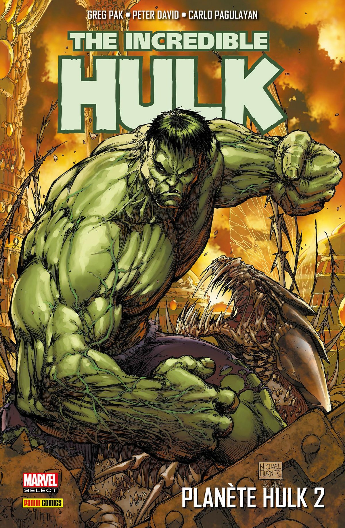 Planète Hulk 2