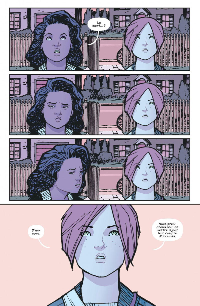 Paper Girls 2 - Extrait 1