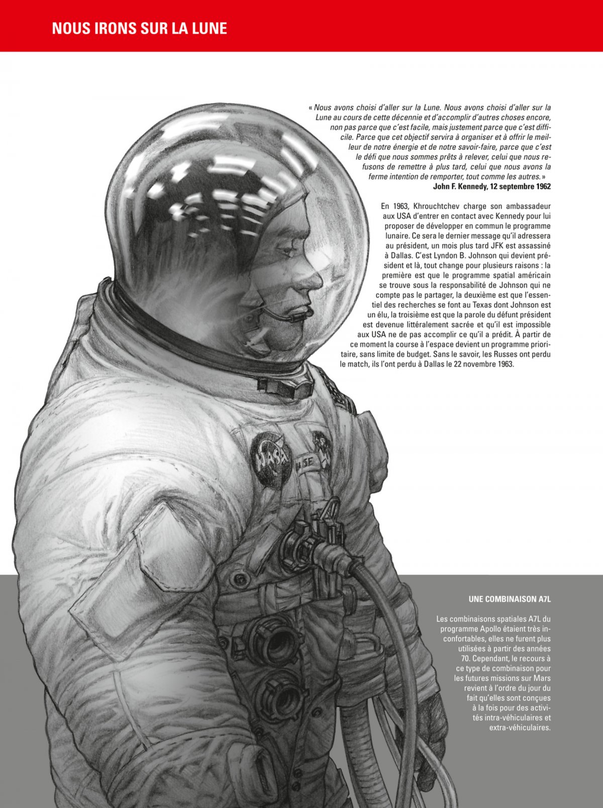 Les Russes sur la Lune ! - Extrait 1