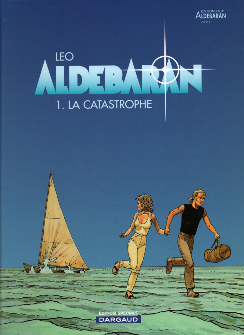 Catastrophe (La) - Série Aldebaran - 9782205060225