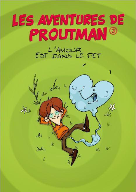 Amour est dans le pet (L')