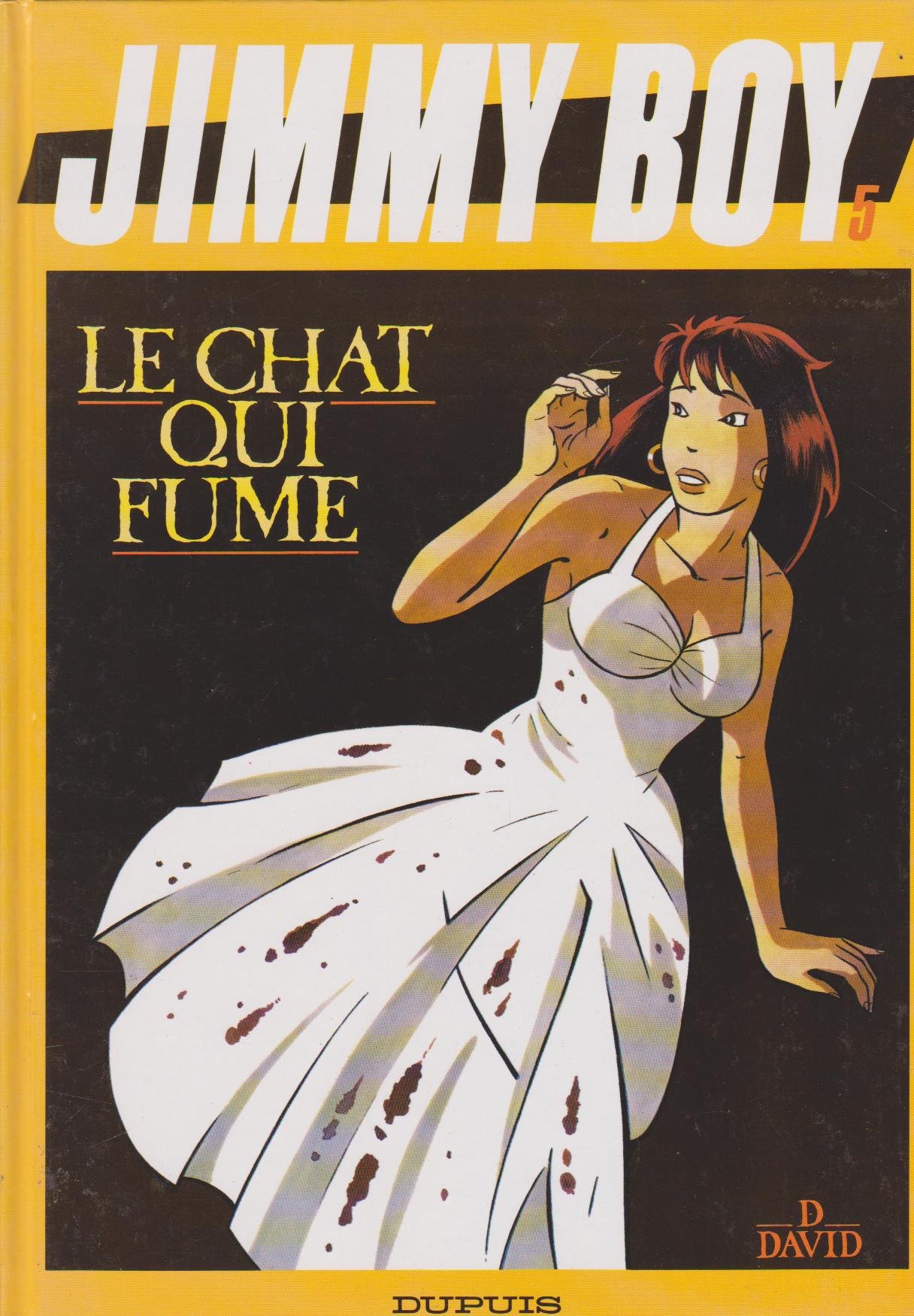 Chat qui fume (Le)