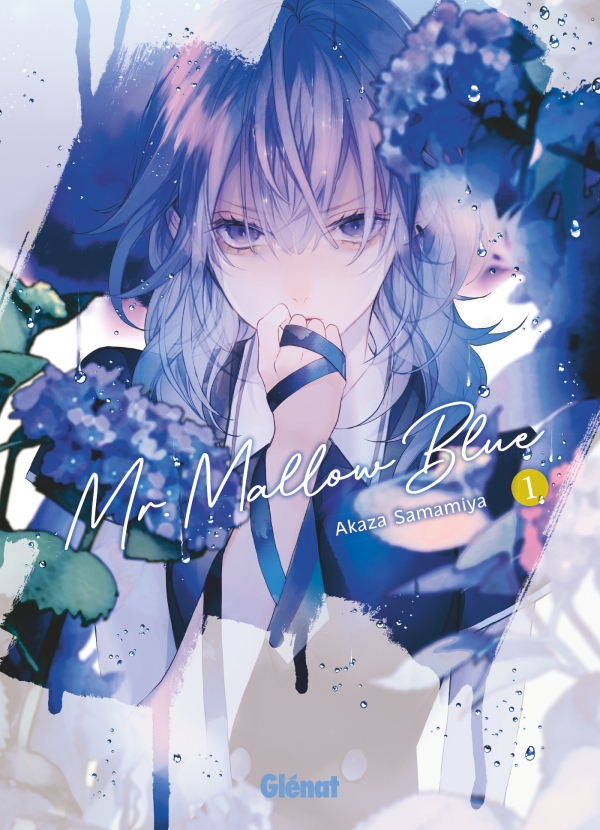 Série Mr Mallow Blue