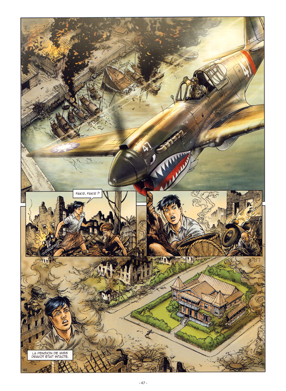 Cobra royal - Extrait 1