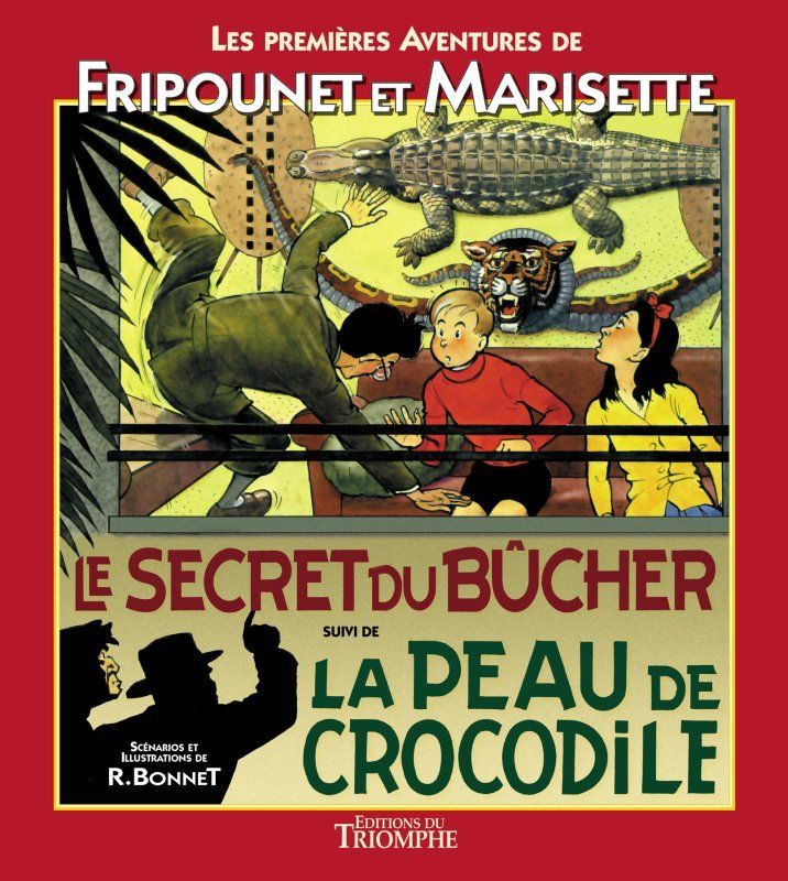 Peau de Crocodile (La)