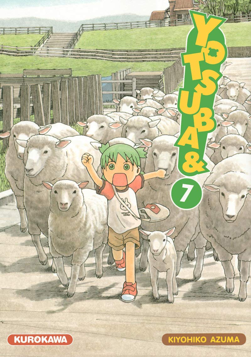 Yotsuba 7