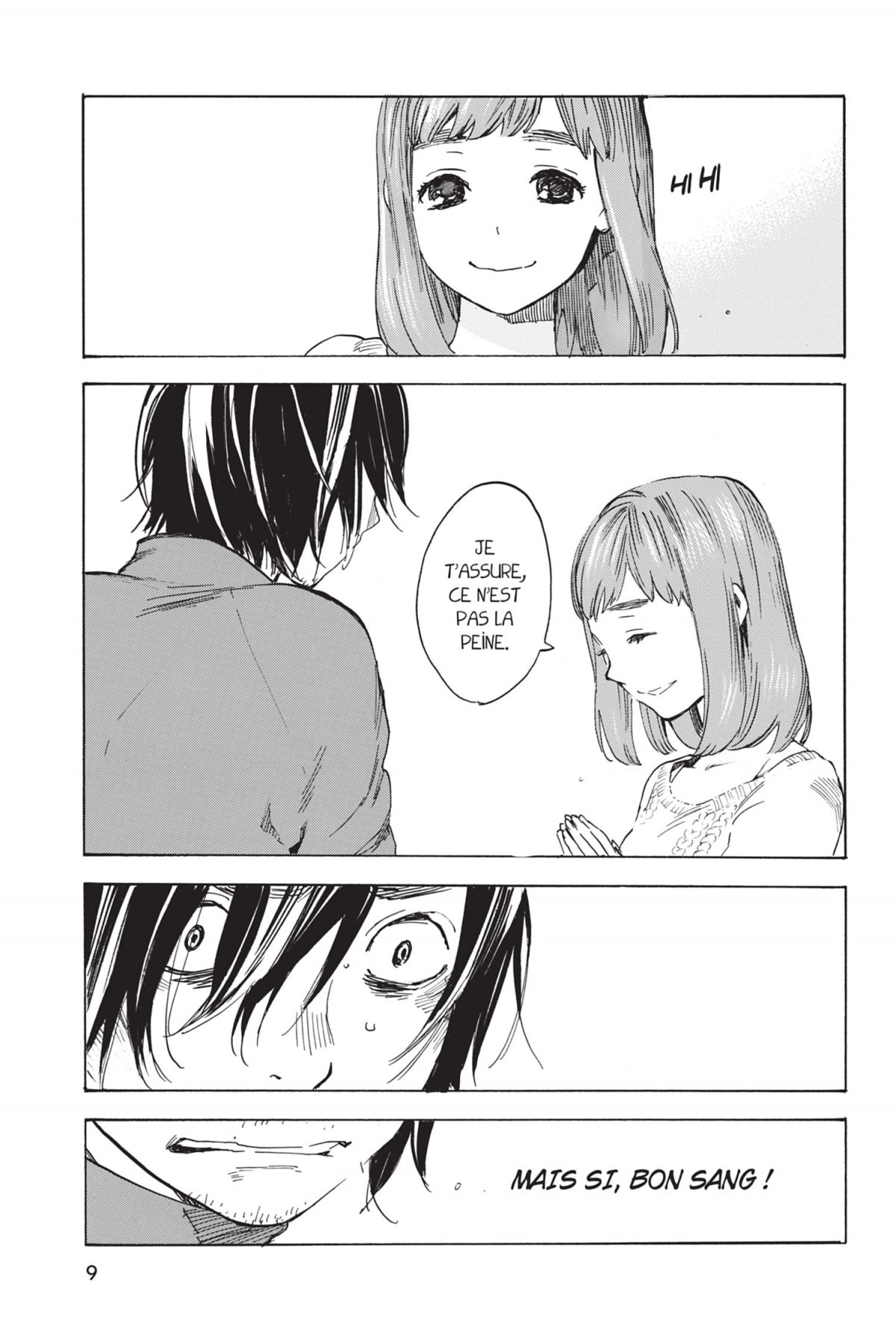 Fragments d'elles 5 - Extrait 1