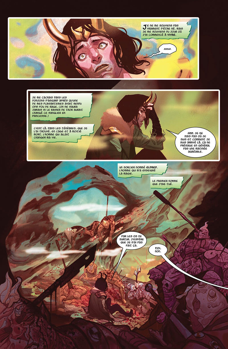 Fin de la guerre (La) - Extrait 1