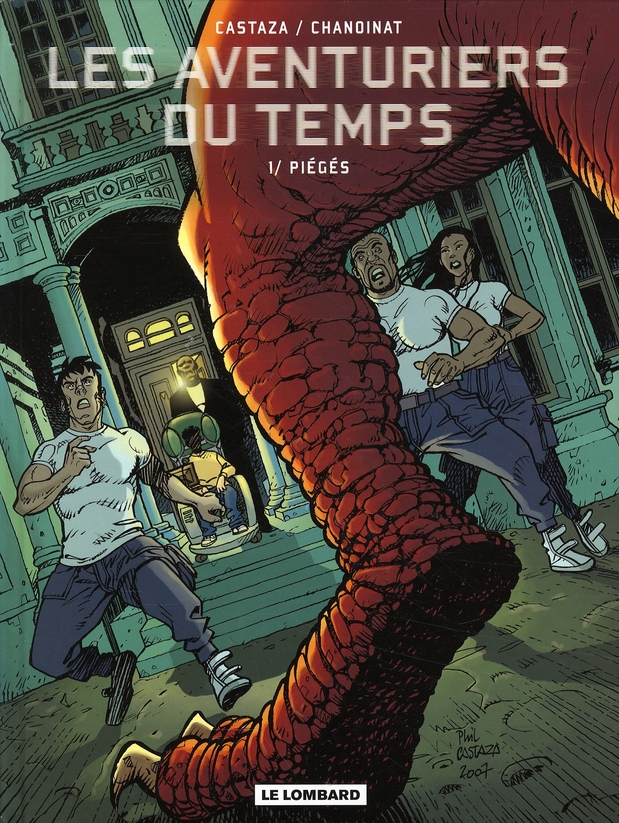 Piégés