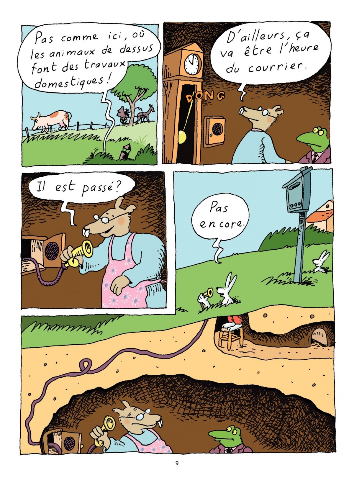 Rapidissimo - Extrait 1