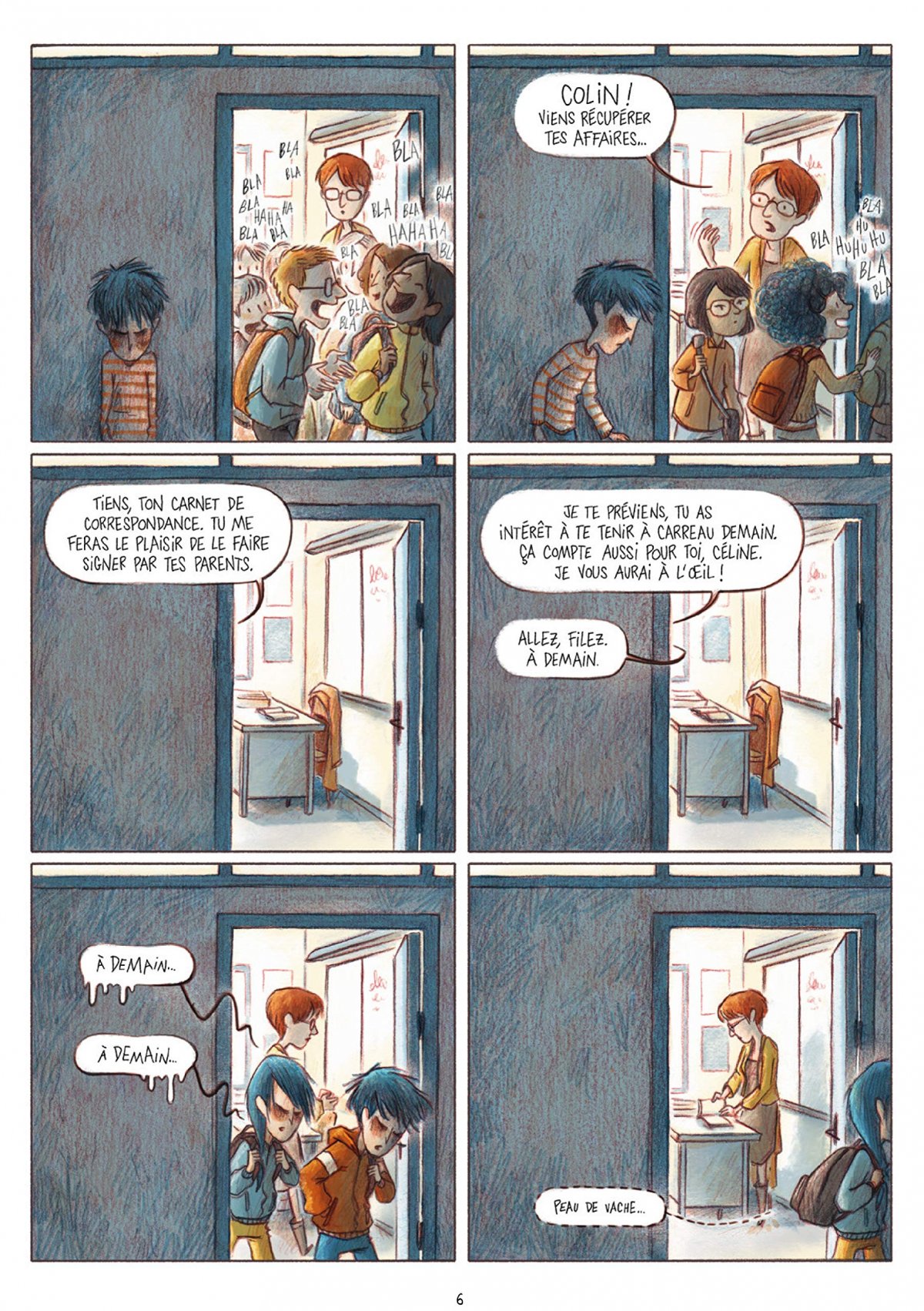 Tuer le temps - Extrait 1