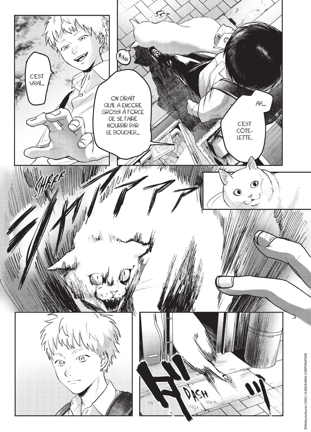 Summer Hikaru died (The) 1 - Extrait 1