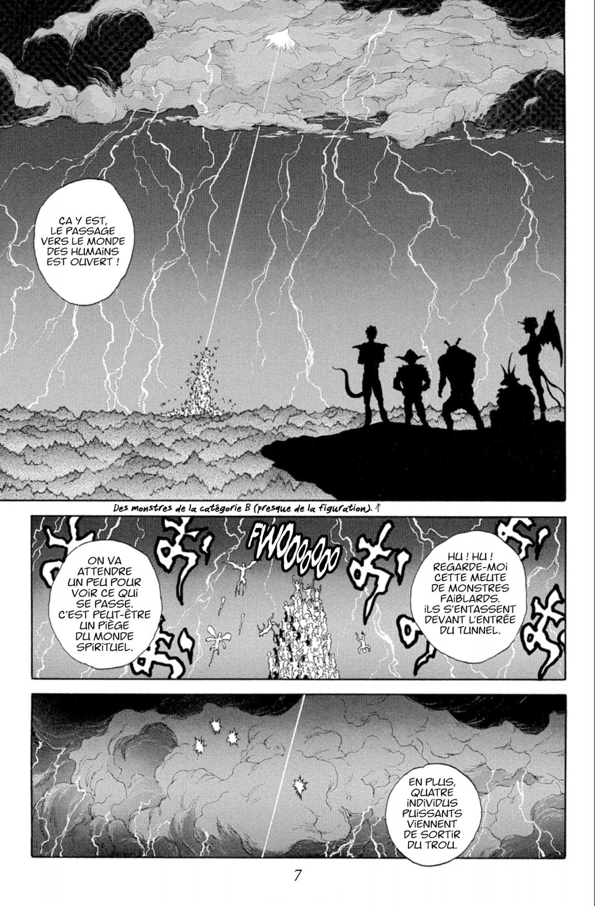 Yuyu Hakusho - Star Edition 11 - Extrait 1