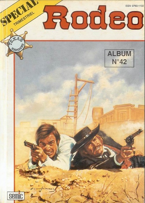 Spécial Rodéo Album 42