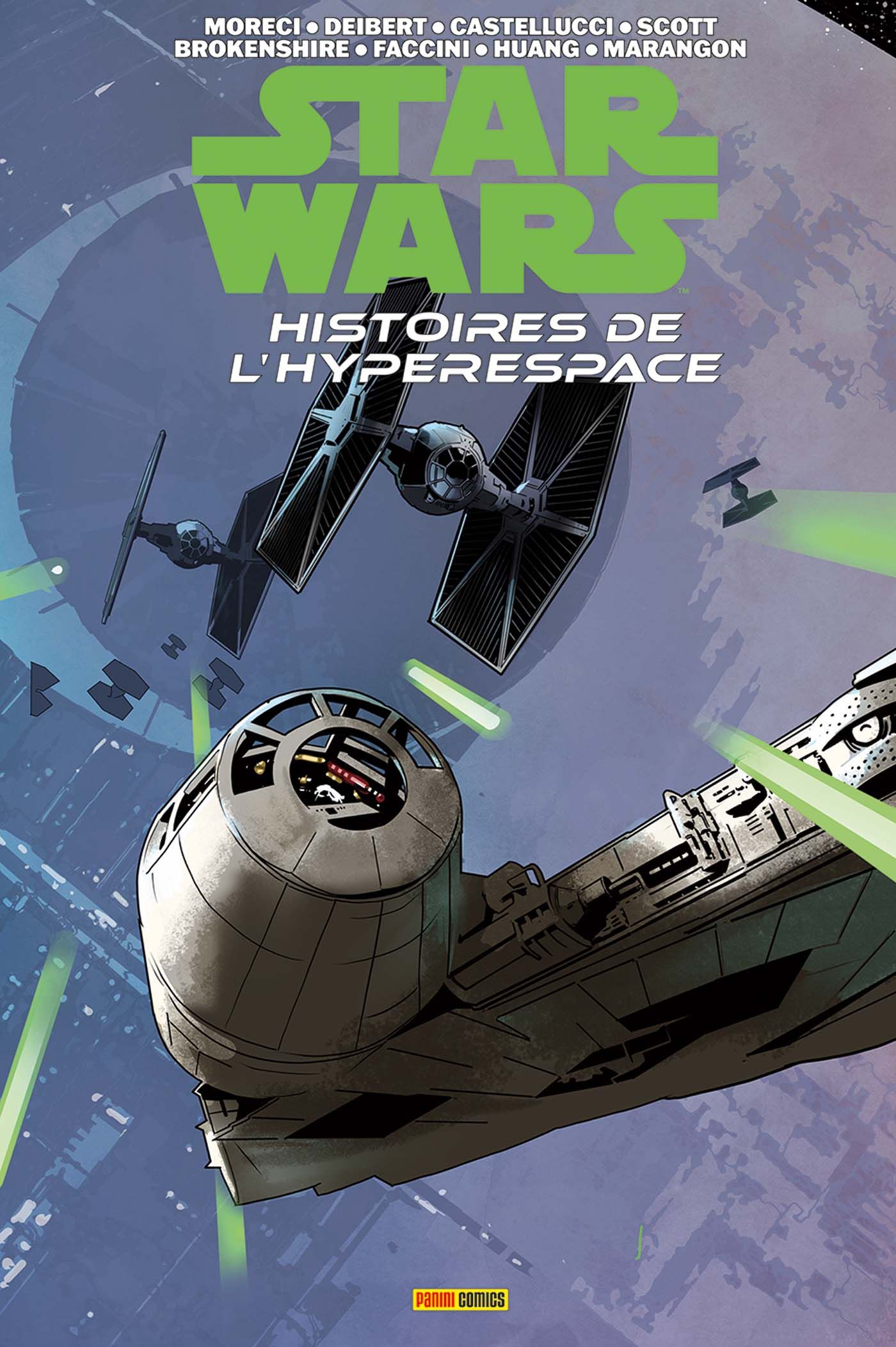 Star Wars - Histoires de l'hyperespace 3