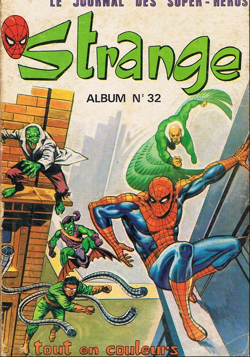 Strange Album 32