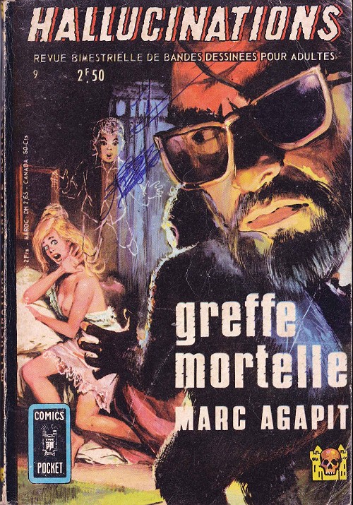 Greffe mortelle