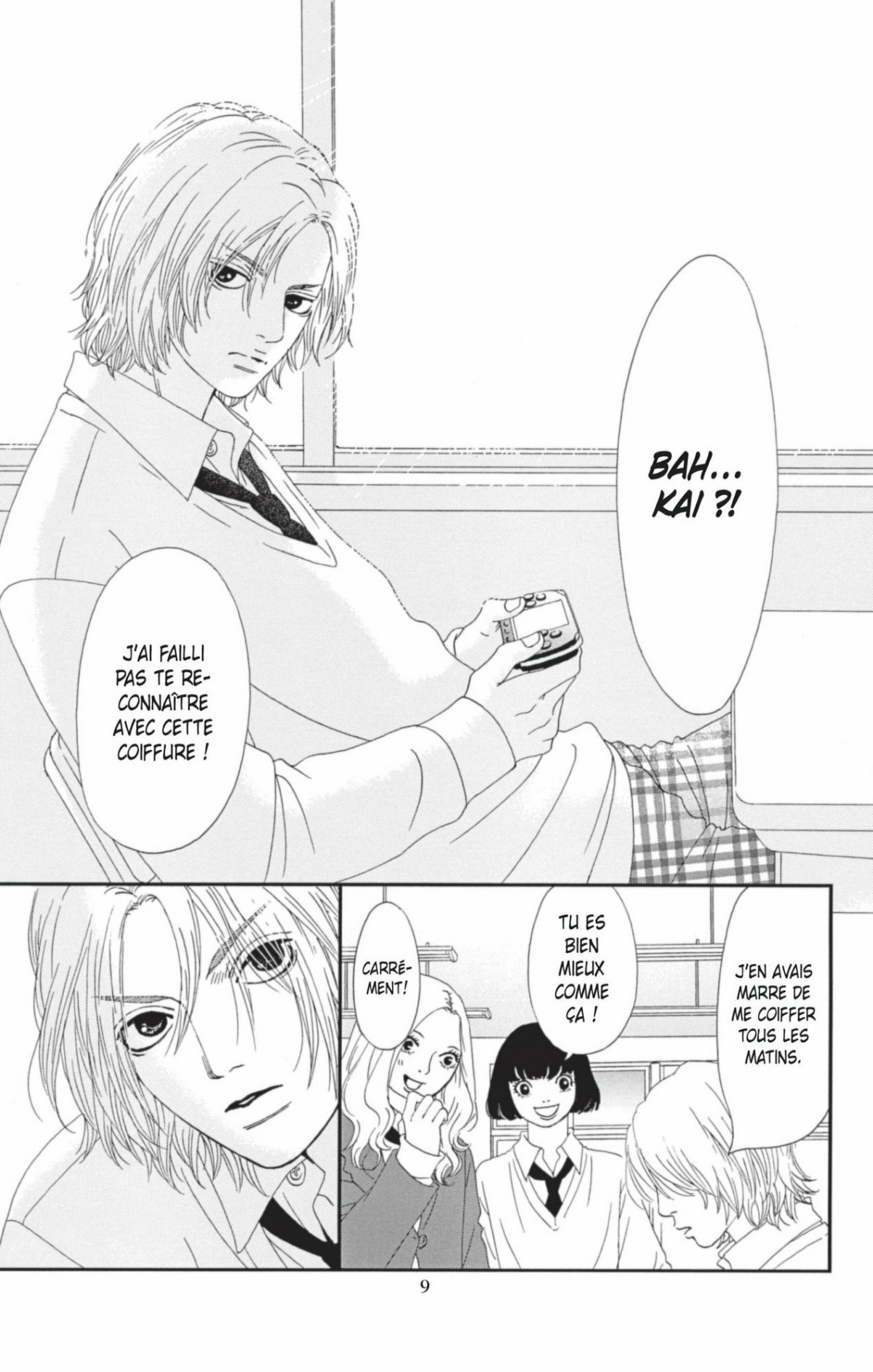 Six Half 6 - Extrait 1