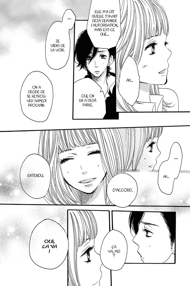 Say I Love You. 9 - Extrait 1