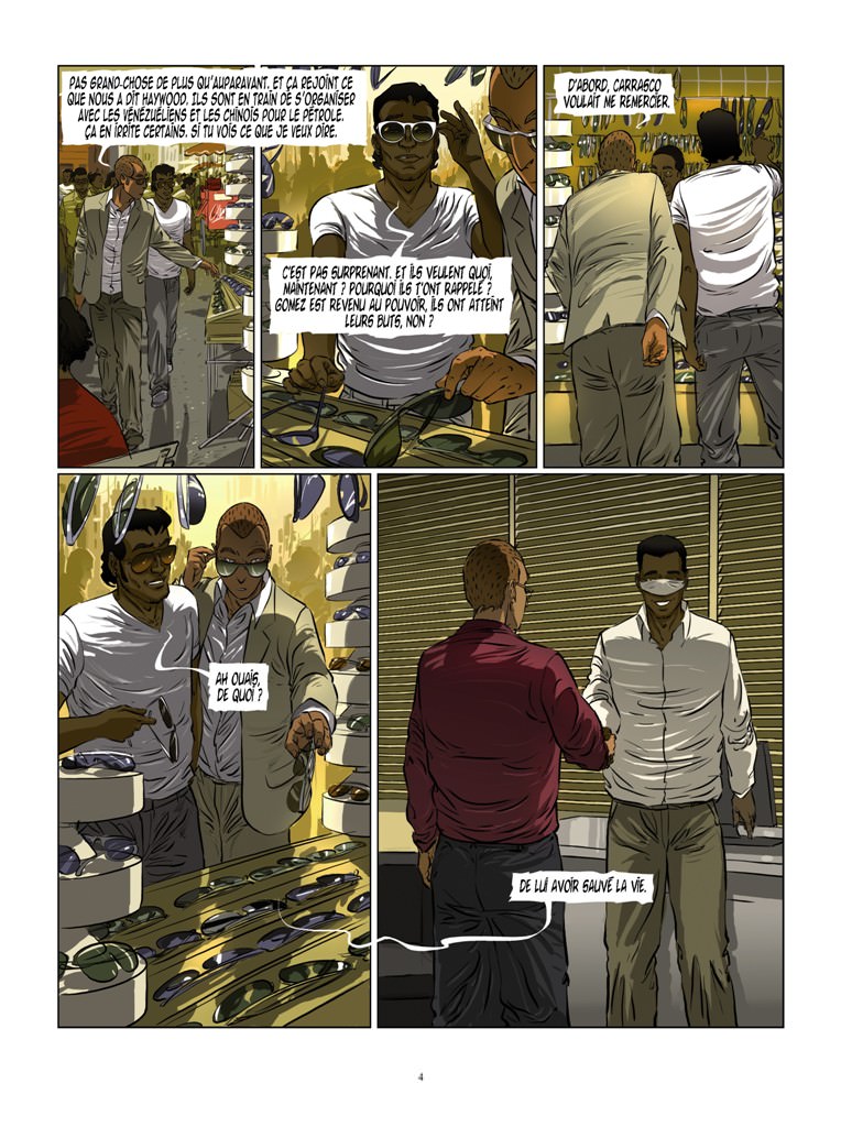 Concurrence déloyale - Extrait 1